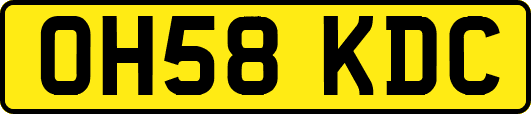 OH58KDC