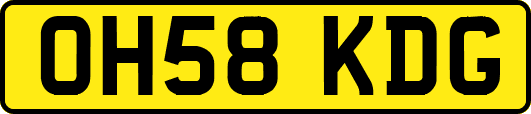 OH58KDG