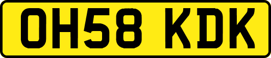 OH58KDK