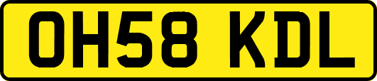 OH58KDL