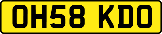 OH58KDO