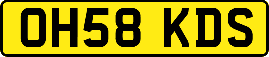 OH58KDS