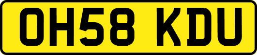 OH58KDU