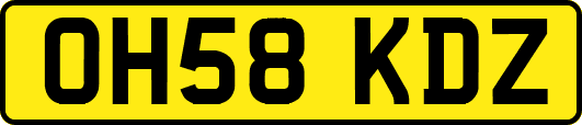 OH58KDZ