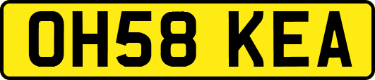 OH58KEA
