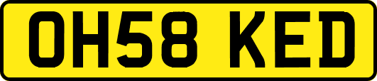 OH58KED