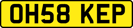 OH58KEP