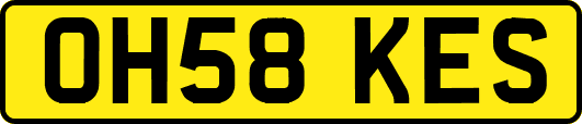 OH58KES
