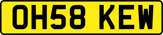 OH58KEW