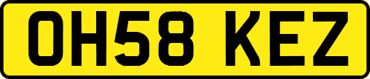 OH58KEZ