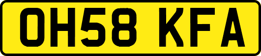 OH58KFA