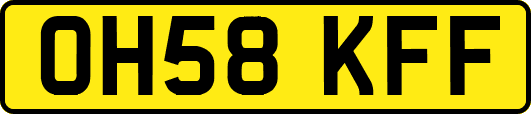 OH58KFF