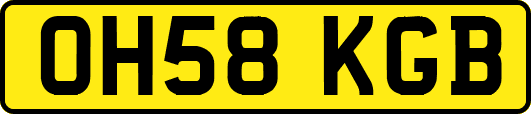 OH58KGB