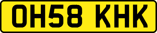OH58KHK