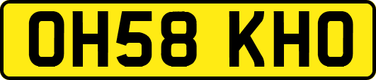 OH58KHO