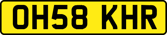 OH58KHR