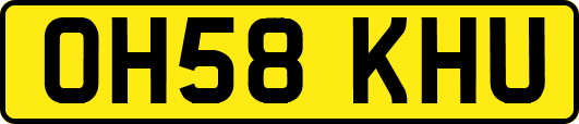 OH58KHU