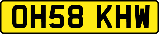 OH58KHW