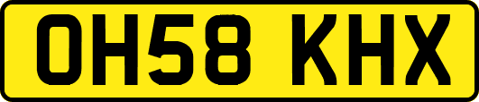 OH58KHX