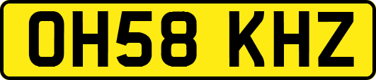 OH58KHZ