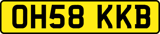 OH58KKB
