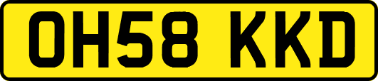 OH58KKD
