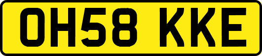 OH58KKE
