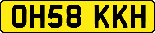 OH58KKH