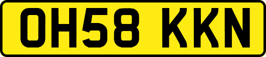 OH58KKN