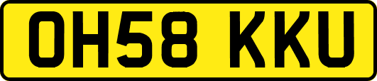 OH58KKU