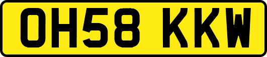 OH58KKW