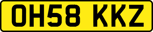 OH58KKZ