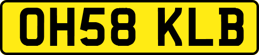 OH58KLB