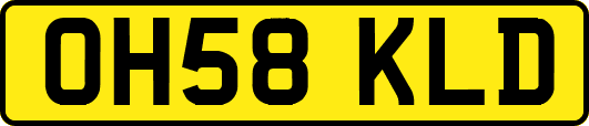 OH58KLD