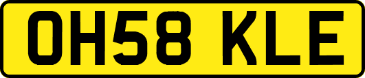 OH58KLE