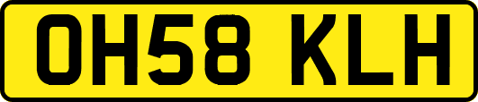 OH58KLH