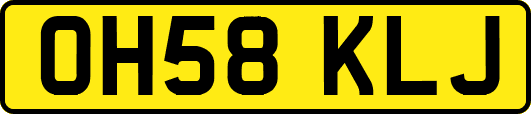OH58KLJ