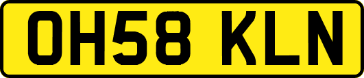 OH58KLN