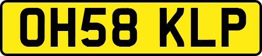 OH58KLP