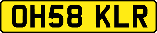 OH58KLR