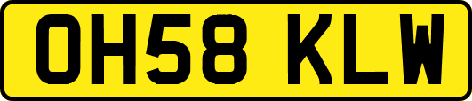 OH58KLW