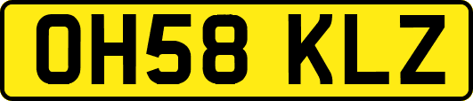 OH58KLZ