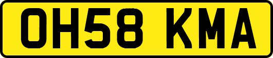 OH58KMA
