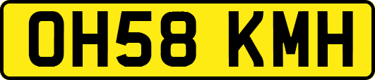 OH58KMH