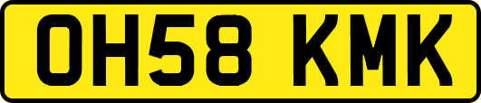 OH58KMK