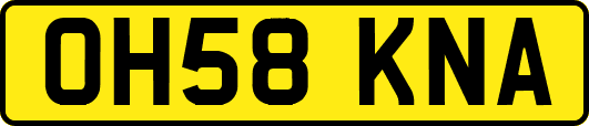 OH58KNA