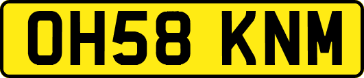 OH58KNM