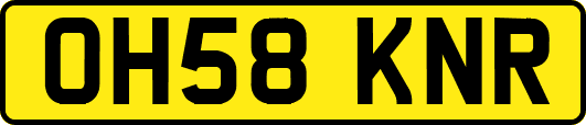 OH58KNR