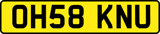 OH58KNU