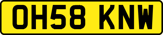 OH58KNW